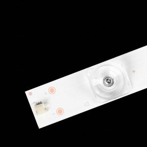 HX-NO.355 Retours Faciles CRH-B43303003086BK-REV1.1 Rétroéclairage TV en Aluminium Original pour Réparation de Téléviseurs - Product Image 3