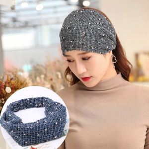 LAFU Moda de Verano para Niñas, Diadema de Encaje Blanco de Borde Ancho, Pañuelo Fino Bordado para el Cabello, Accesorio para el Cabello para Bodas y Fiestas - Product Image 4