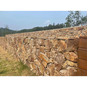 Đá Rải Rác Gỉ Tự Nhiên/Đá Phiến Rời Đá Phiến Đá Cho Tường Và Sàn Và Mặt Đất Gạch Patios - Product Image 2