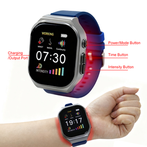 Montre-bracelet de haute qualité à 16 trous avec câble pour nez et oreilles, directement de l'usine - Product Image 6