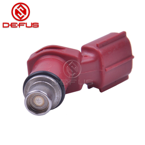Iniettore di Carburante DEFUS ad Alte Prestazioni, 10 Fori, 160CC, Rosso, per Moto SH50 Razz 87-149CC, Ricambi Originali Diretti dalla Fabbrica - Product Image 4