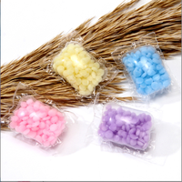 Perles de parfum pour le linge, hypoallergéniques, écologiques, parfum de lavande, jetables, durables