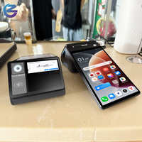 Z108 SDK gratuit MPOS, recharge facile, prise en charge du SDK gratuit, Android 14.0, scanner de codes-barres NFC, 4G WiFi pour clinique