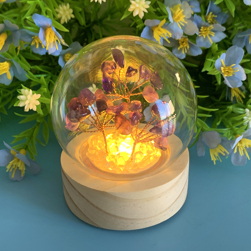 Wholesale New Design Wishing Bottle Led