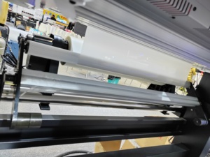 Nuevo Diseño Mejorado, Suministro Directo de Fábrica, Máquina de Impresión Directa a Película (DTF) de 24 Pulgadas (60 cm), Impresora DTF con Máquina para Agitar Polvo - Product Image 6