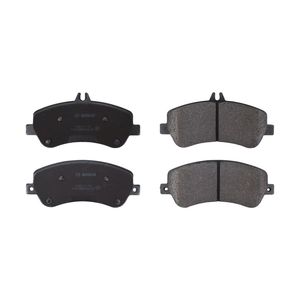 Juego de Pastillas de Freno de Cerámica Sin Polvo y Sin Ruido para Mercedes-Benz OE 0074206620, Piezas del Sistema de Frenos para Automóviles - Product Image 2