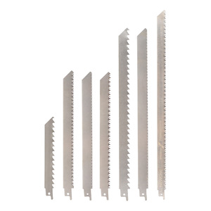 F2 Stainless Steel Saw Blade 200 Mm Wood Cutting Electric Jigsaw Blade For Wood Metal Ice Frozen Bones - Product Image 2