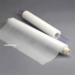 Trung Quốc Sản Xuất Chuyên Nghiệp KME DEK Bảo Trì SMT Dưới Stencil Lint-Free Wiper Wiping Rolls