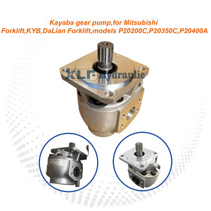 ปั๊มเกียร์เหล็กหล่อใหม่สำหรับรุ่น Dalian P20200CP20350C P20400A - Product Image 4