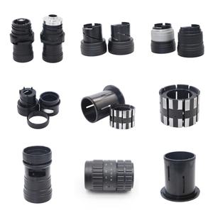 청동으로 설계된 맞춤형 CNC 가공 산업용 렌즈 ISO 인증 귀하의 고유 한 이미징 요구 사항에 맞게 - Product Image 3