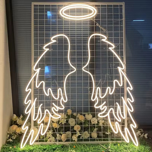 Dropshipping, conception gratuite, pas de MOQ, enseignes au néon personnalisées, enseignes LED pour la décoration de mariage ou d'anniversaire - Product Image 1