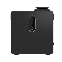 Diffuseur de parfum de grande surface Diffuseur de parfum commercial d'hôtel fixé au mur HVAC Connect Machine de diffuseur d'huile de parfum