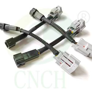 本田日本电装线束的即插即用喷油器适配器线束 - Product Image 6