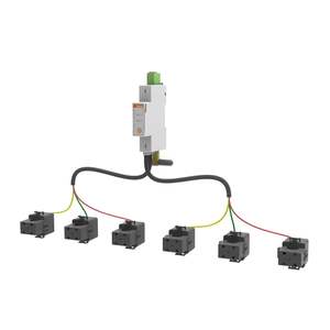 Acrel ADL400M-CT-<span class=keywords><strong>2</strong></span>-D16 CT Diametro 16mm 120A Contatore di Energia a Due Canali Trifase su Guida DIN/ Comunicazione RS485 Protocollo Modbus-RTU - Product Image 1