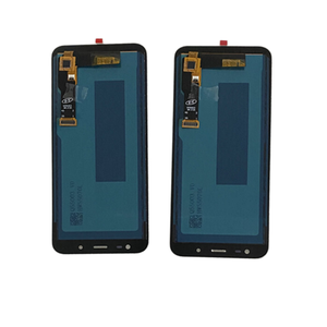 Pantalla Táctil LCD Super AMOLED para Samsung <span class=keywords><strong>Galaxy</strong></span> <span class=keywords><strong>J6</strong></span>, Repuesto para Ensamblaje, Pantalla LCD <span class=keywords><strong>J6</strong></span> - Product Image 5