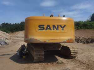Machine d'excavateur Sany Sy375h de 37 tonnes utilisée machines d'excavation hydraulique Sy375 365 prix 365h à vendre Sy365c - Product Image 5
