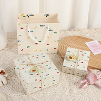 Coffret Cadeau Magnétique Haut de Gamme Écologique avec Couleur et Logo Personnalisables – Boîtes Rigides pour Cosmétiques, Bijoux, Cadeaux d'Anniversaire