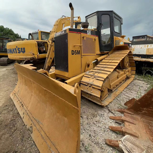 รถดันดิน CAT D5M LGP มือสอง ราคาถูก คุณภาพเยี่ยม รถดันดิน CAT มือสองสำหรับขาย - Product Image 1