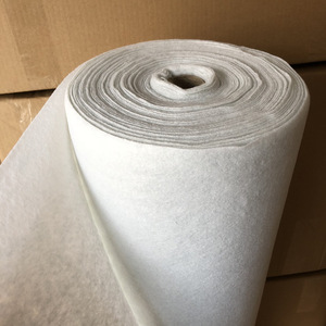 fusing iron-on wadding fusible interlining non woven adhesive felt for bags and winter garment fusible interlining-YJ120