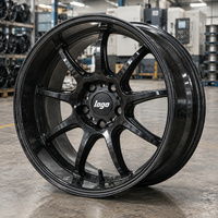 Jantes forgées RUJ Work Emotion D9R en alliage, 15-22 pouces, 5x120 5x114.3 pour Subaru WRX STI BRZ Nissan 350Z Toyota RAV4 Honda Civic