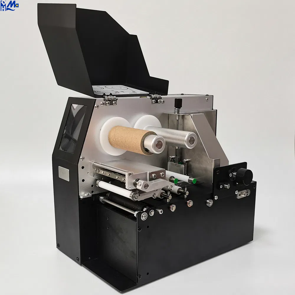 High Quality 300dpi Themal Transfer Printer Single Tag Printer for Card and Tag