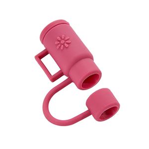 Cubierta antipolvo de silicona de 10 mm de diámetro con diseño lindo para vasos de hielo y accesorios de bebidas, venta al por mayor y personalizada - Product Image 5