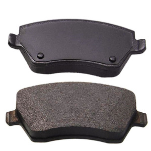 D1435-8553 Nuove <span class=keywords><strong>Pastiglie</strong></span> Freno Anteriori in Ceramica-Semi-metallo per LADA Largus, NISSAN Almera/Sunny/Terrano III, <span class=keywords><strong>RENAULT</strong></span> <span class=keywords><strong>Clio</strong></span> - Product Image 4