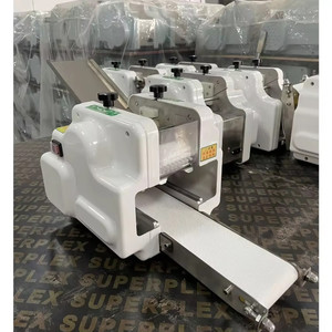 เครื่องทำแป้งเกี๊ยวอัตโนมัติเชิงพาณิชย์ สแตนเลส ขายดี - Product Image 4