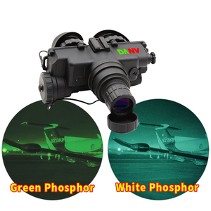 กล้องส่องทางไกลอินฟราเรดแบบแฮนด์ฟรีความละเอียดสูง IREEDA รุ่น PVS 7 NVG แบบติดตั้งบนแว่นตา ใช้งานได้ในที่แสงน้อย ค่า SNR สูง พกพาสะดวก - Product Image 2
