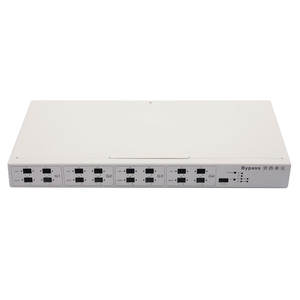 Günstige Maßgefertigte Edelstahl-Aluminium-Blechbearbeitung Biegen Stanzen Laserschneiden Elektronische Gehäuse - Product Image 4