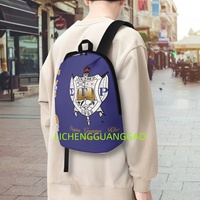 Sac à dos pour femme de la sororité Sigma Gamma Rho, réutilisable, pour le shopping, vente en gros, sac à dos de haute qualité, sac de week-end personnalisé