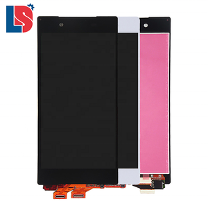 <span class=keywords><strong>Smartphone</strong></span> a CRISTALLI LIQUIDI Originale Per Sony <span class=keywords><strong>Xperia</strong></span> Z5 LCD Digitizer Display Touch Screen - Product Image 2