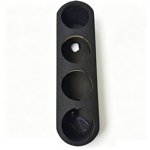 Boîtier <span class=keywords><strong>de</strong></span> subwoofer pour <span class=keywords><strong>voiture</strong></span> 4/6.5/8.5/69/8/10 pouces, enceinte puissante pour basses, plug and play, livraison rapide, vente en gros d'usine, en stock - Product Image 5