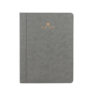 Sacs à documents Fog Rock Business, sac de livraison à fermeture éclair, dossier de remise en main en cuir exécutif - Product Image 3