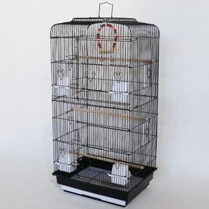 Dubbele Stapel Vogelkooi 47X36X95Cm - Product Image 1