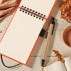 CCH Customized logo flip-top <b>mini</b> pocket <b>notebook</b> for creative advertising gifts - Product Image 3