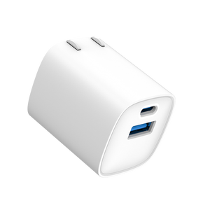 Essential 30w Dual Port Charger For Home And Office Fast Home <b>Adapter</b> <b>Type</b> <b>C</b> Power Block - Product Image 5