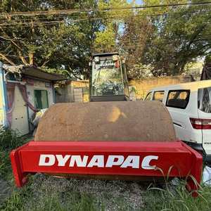 Efficient Operation <b>Used</b> Dynapac <b>Road</b> <b>Roller</b> CA25D CA301D CA251D with Powerful Functions and Excellent Performance for sale - Product Image 4