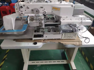 3020 Automatic Pattern Flat-<b>Bed</b> Single Needle Motor Industrial Sewing Machine for Leather <b>Bags</b> Shoes 20mm Max. Sewing Thickness - Product Image 2