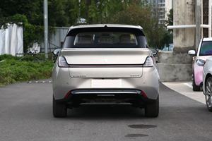 2023 Baojun Cloud EV voiture de luxe 5 portes 5 places hayon 460km portée maximale haute vitesse Mini boîte de vitesses automatique Offre Spéciale électrique d'occasion - Product Image 4