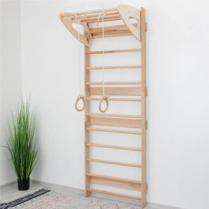 Детская деревянная игровая площадка - Product Image 1
