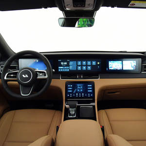 Venta de Autos Eléctricos Li Xiang 2024, Vehículo de Nueva Energía, Ideal Extendido Ultra, Híbrido Max, <span class=keywords><strong>SUV</strong></span> de Lujo, Lixiang L7 L8 L9 Pro EV - Product Image 5