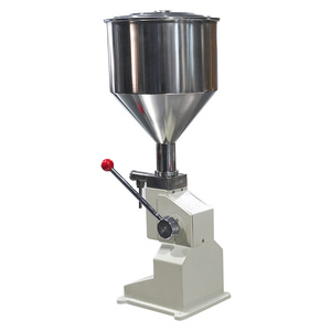 Remplisseuse manuelle de liquides visqueux Witbee pour la production de petits lots - Product Image 6