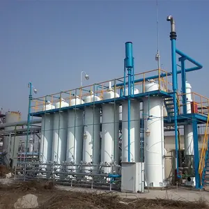 Methanol Waterstof Productie-Apparatuur Machine
