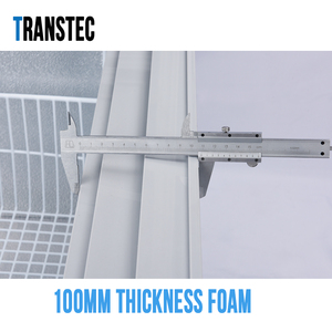 Tủ Đông Ngực Sâu Chạy Bằng Năng Lượng Mặt Trời Hoàn Hảo 308L Cửa Mở Đơn Giảm Chi Phí Điện Năng Ở Nhà Hoặc Thương Mại - Product Image 5