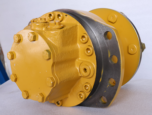 Motor Hidráulico MS05 MS08 MS11, Motor de Rueda Hidráulico MS MSE, Motor MS05-2-80-R05-1720-E100 - Product Image 1
