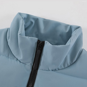 Women's Warm Thick <b>Down</b> Cotton Vest Loose Fit Fleece Lined Casual Leisure Wear - Product Image 1