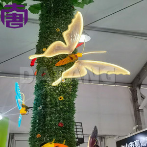 Lumières LED pour parcs à thème, décoration extérieure pour les fêtes, Noël, Halloween, étanches IP65, multi-usages, pour la maison et le paysage - Product Image 3