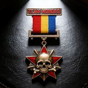 เหรียญกีฬาโลหะออกแบบโลโก้ตามสั่งสำหรับมาราธอน บาสเกตบอล คาราเต้ ฟุตบอล เทควันโด ผลิตและขายส่งโดยผู้ผลิต - Product Image 4