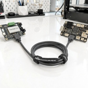 Câble d'alimentation CAN Bus XT30 2+2 Femelle-Femelle pour PwrCAN 13.2 M5Stack A146-B Système de robotique et d'automatisation Voron BTT EBB Toolhead - Product Image 2